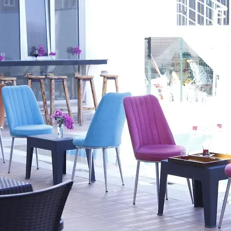 Kirbiyik Otel Apart 시데