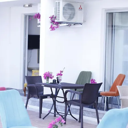 Kirbiyik Otel Apart 아파트호텔 시데