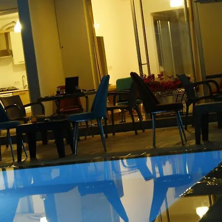 아파트호텔 Kirbiyik Otel Apart 시데