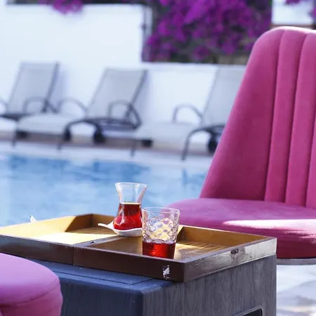 Kirbiyik Otel Apart 시데