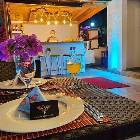 아파트호텔 Kirbiyik Otel Apart 시데
