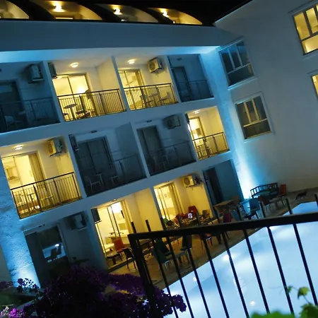 Apart Otel Kirbiyik Otel Apart *